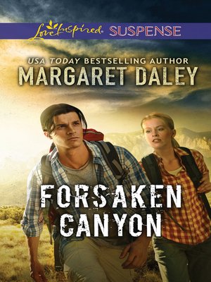 cover image of Forsaken Canyon